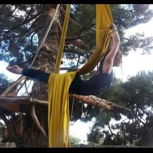 Meet your Posher, Saydrin scout